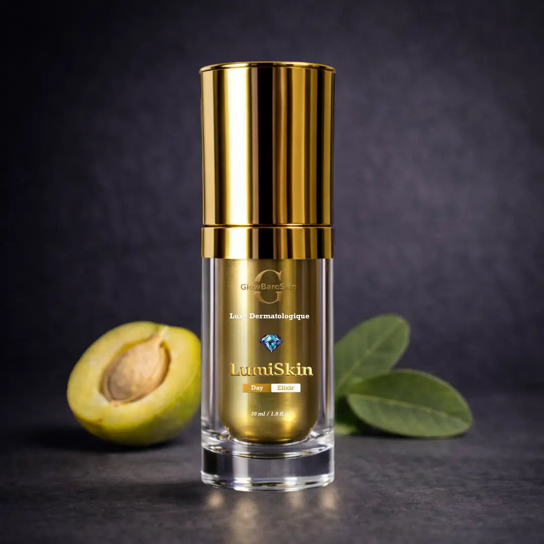 GlowBareSkin LumiSkin Day Elixir | Kakadu Plum | Élixir de Lumière 30ml