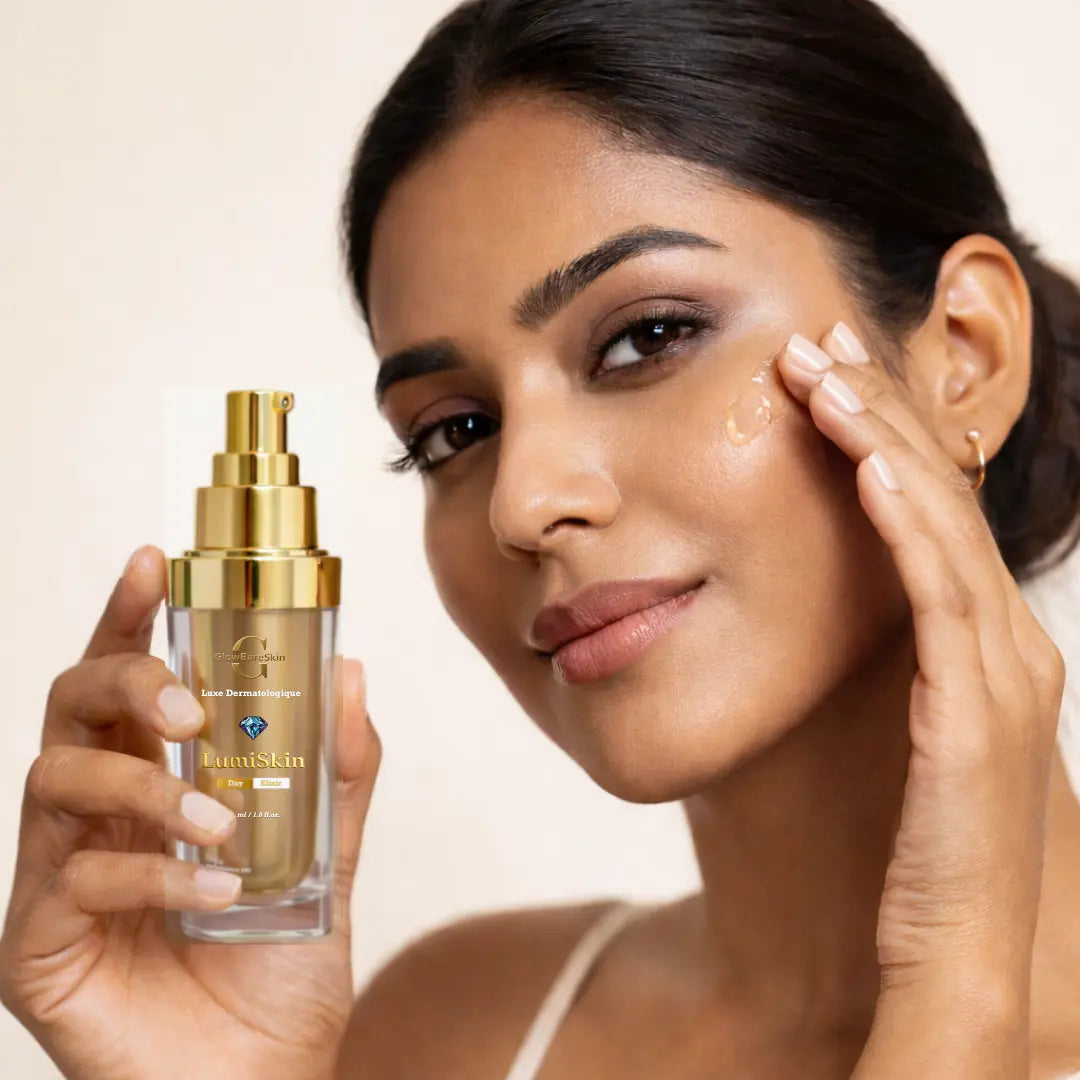 GlowBareSkin LumiSkin Day Elixir | Kakadu Plum | Élixir de Lumière 30ml