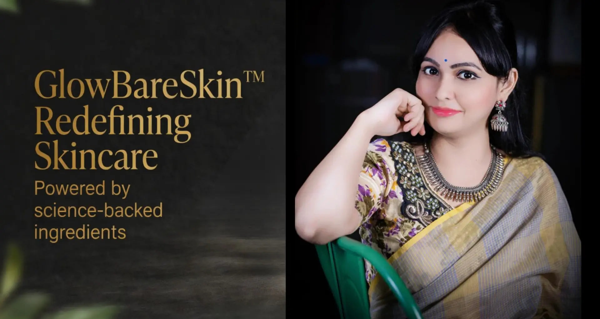 GlowBareSkin: Building a Science-First Luxury Skincare Brand from India