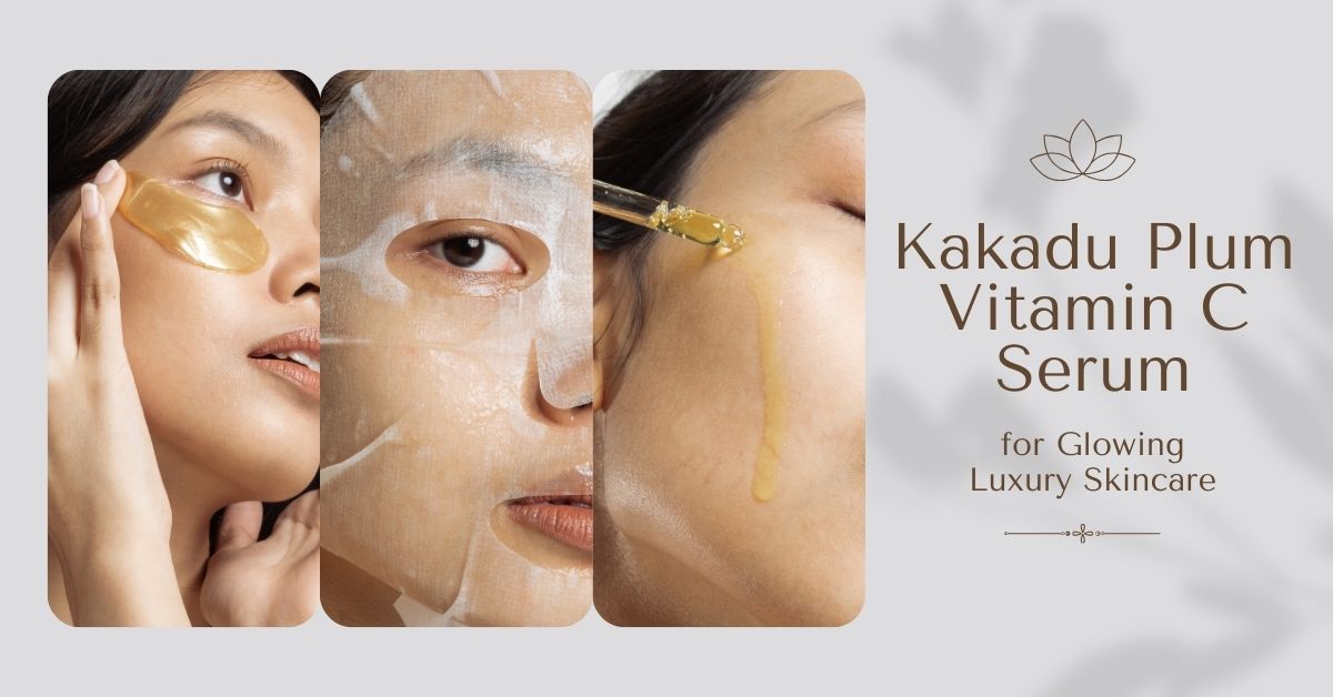 Kakadu Plum Vitamin C Serum