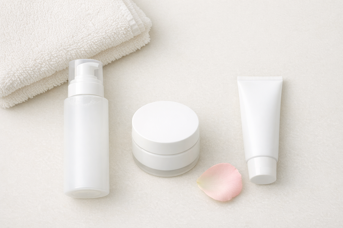 Valentine's Day Skincare Routine: Smooth, Hydrated Skin – GlowBareSkin