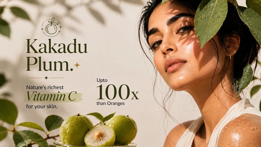 Kakadu Plum Benefits for Skin: Vitamin C, Antioxidants, and How to Use It