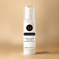 GlowBareSkin Citra Luxe Face Cleanser | Kakadu Plum | Mousse de Pureté 50ml