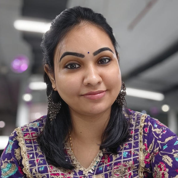 Meghana Bathula — Founder & CEO, GlowBareSkin™