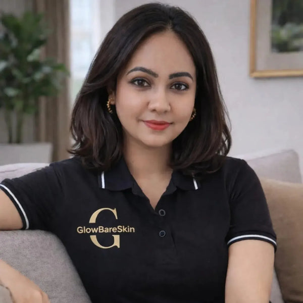 Bathula Meghana - Founder & CEO, GlowBareSkin™