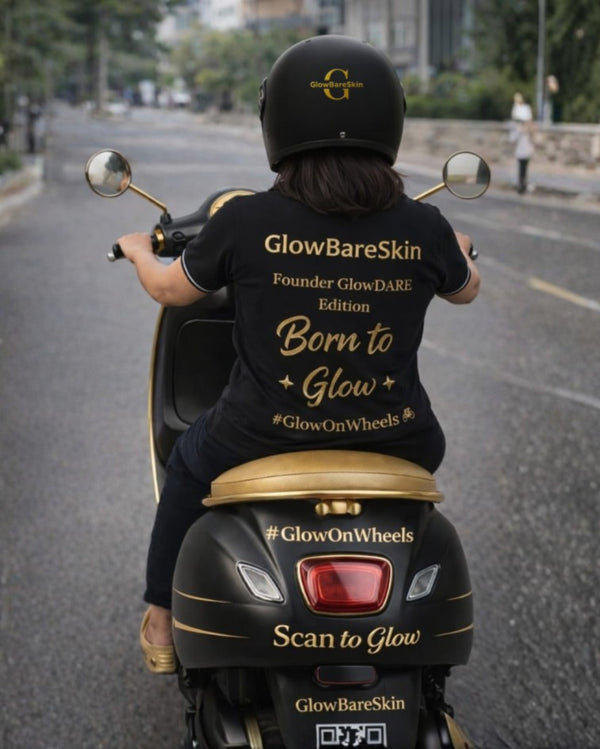 Bathula Meghana - Founder & CEO, GlowBareSkin™