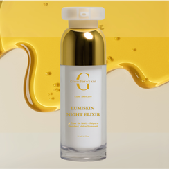 GlowBareSkin LumiSkin Night Elixir | Bakuchiol | Élixir de Nuit 30ml